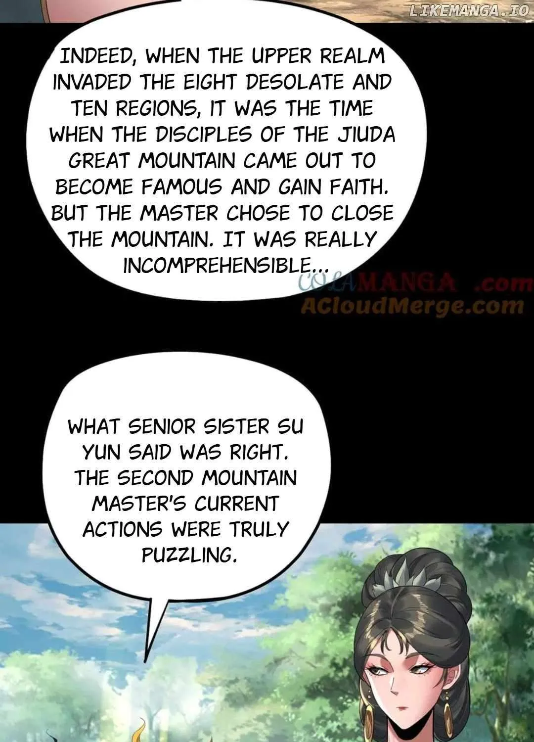 I Am the Fated Villain Chapter 227 page 35 - 