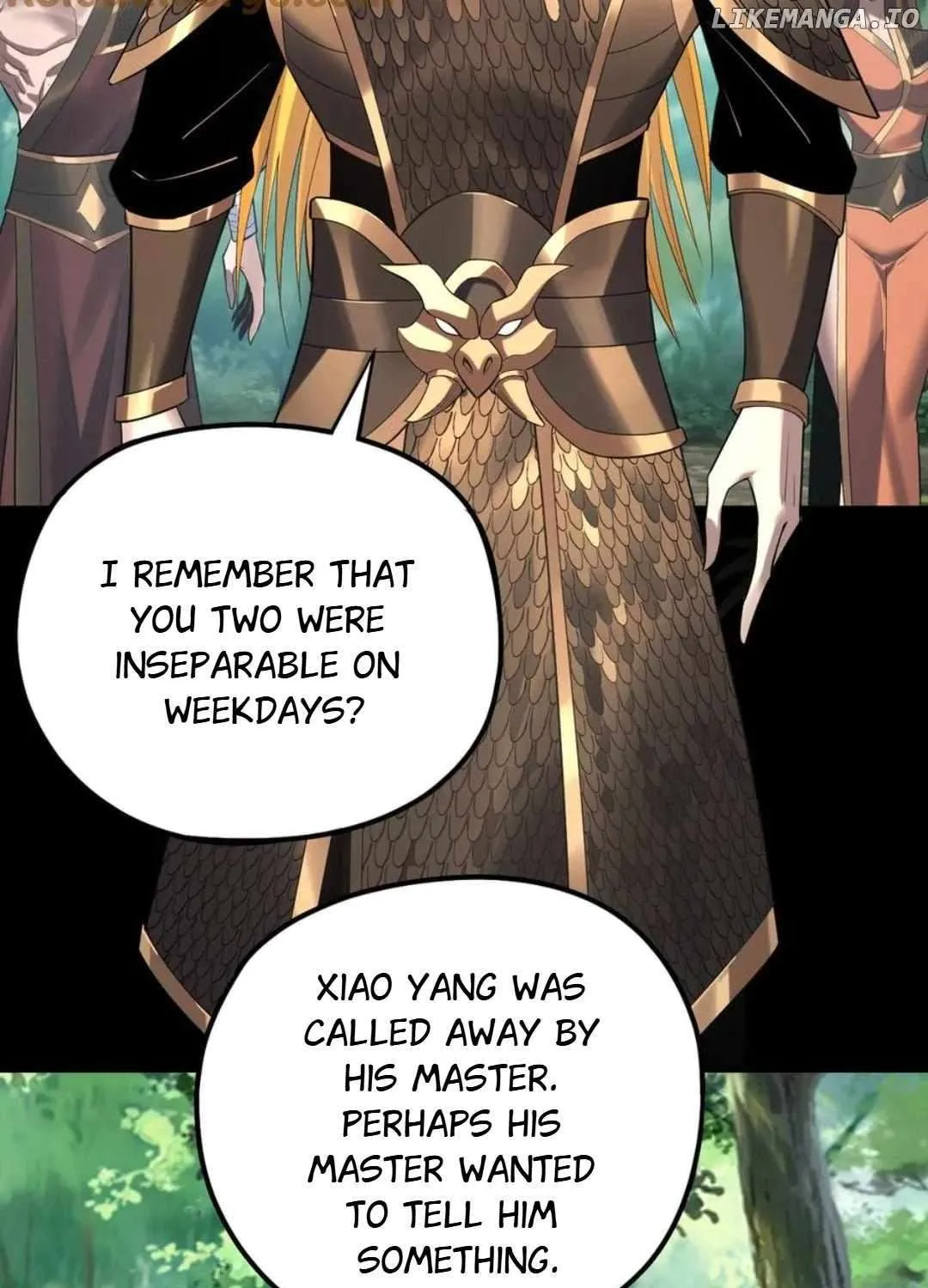 I Am the Fated Villain Chapter 227 page 39 - 