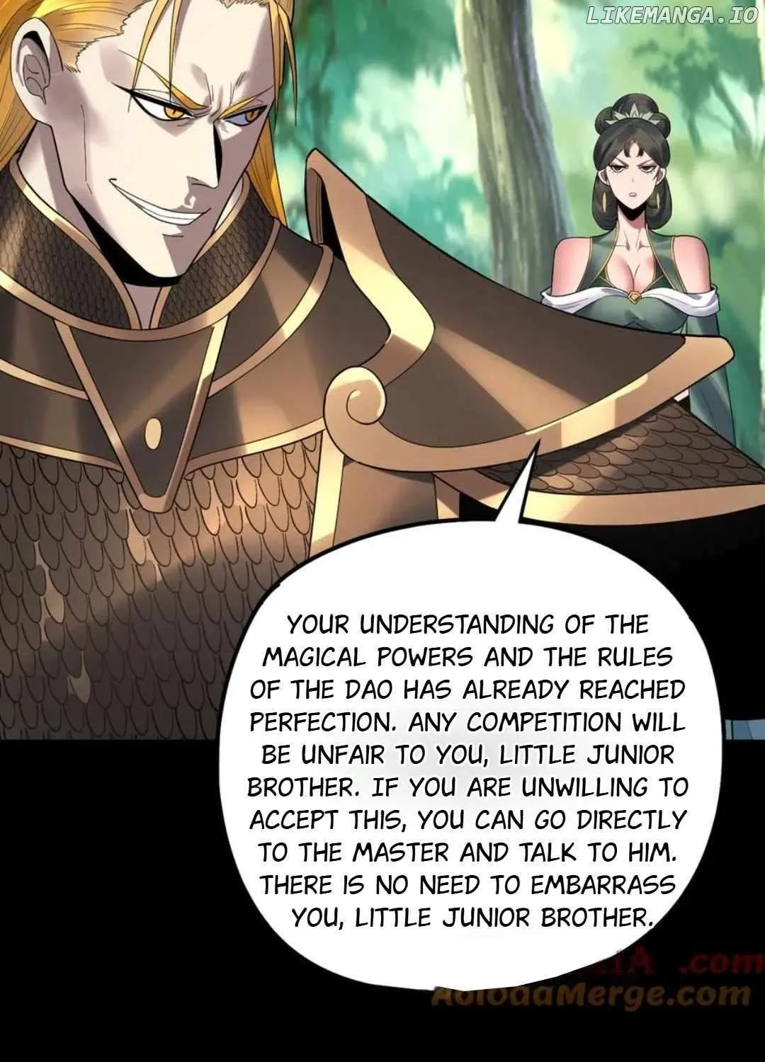 I Am the Fated Villain Chapter 227 page 51 - 