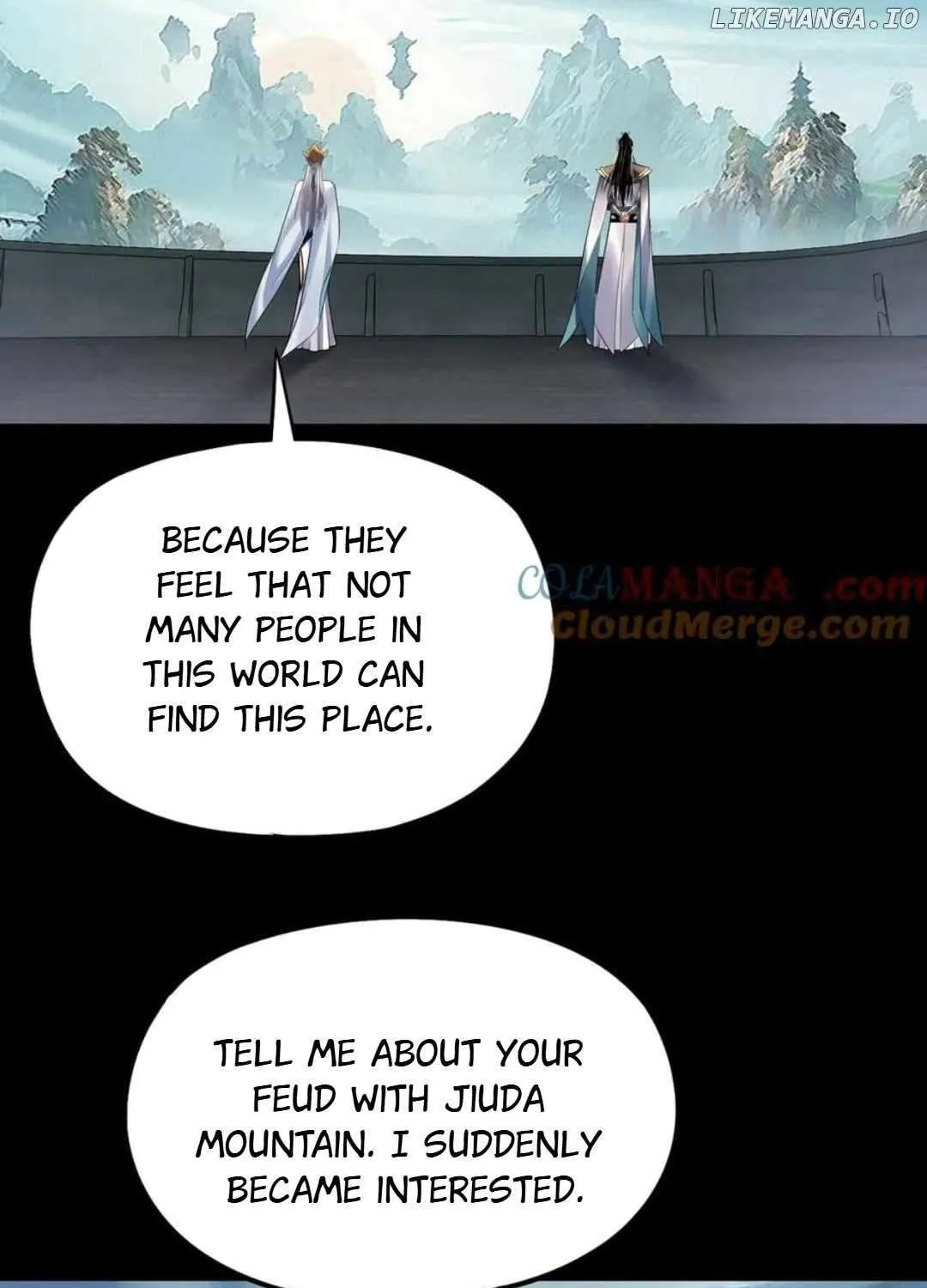 I Am the Fated Villain Chapter 227 page 62 - 