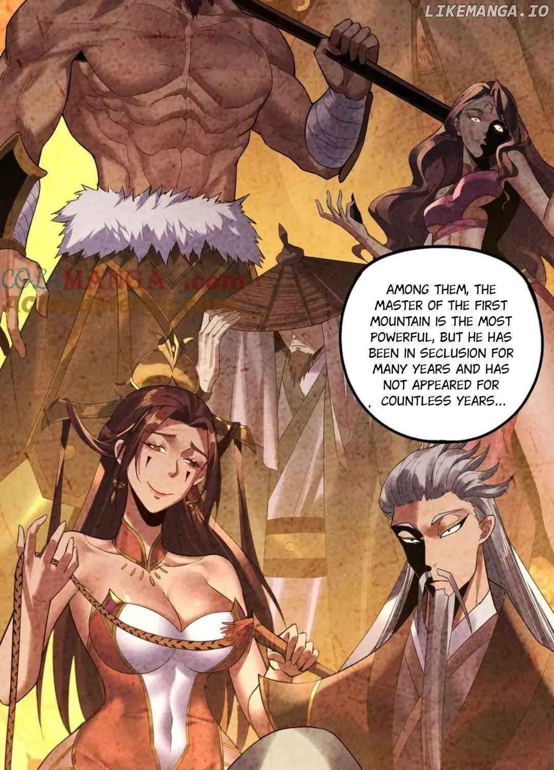 I Am the Fated Villain Chapter 227 page 8 - 