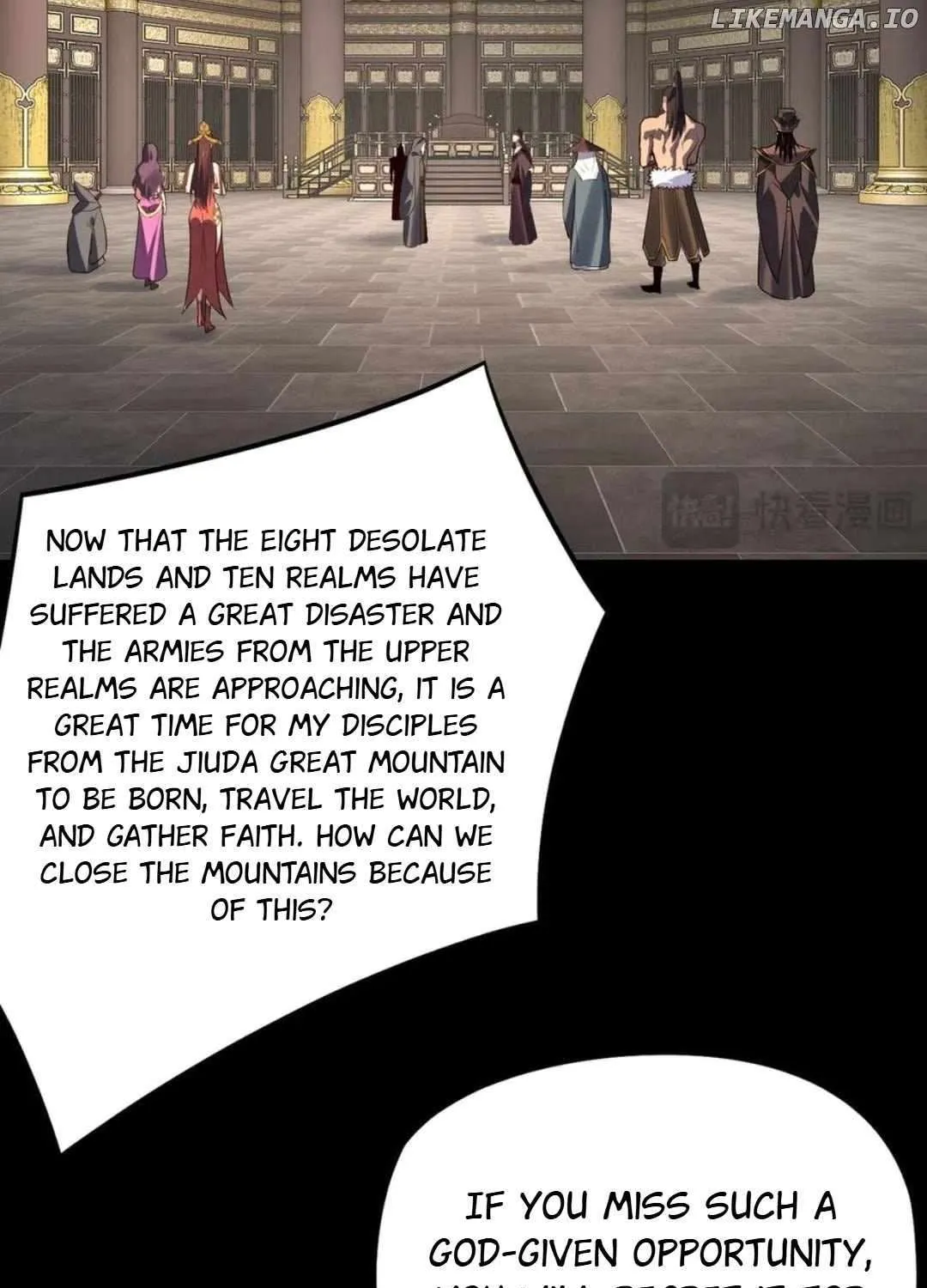 I Am the Fated Villain Chapter 227 page 91 - 