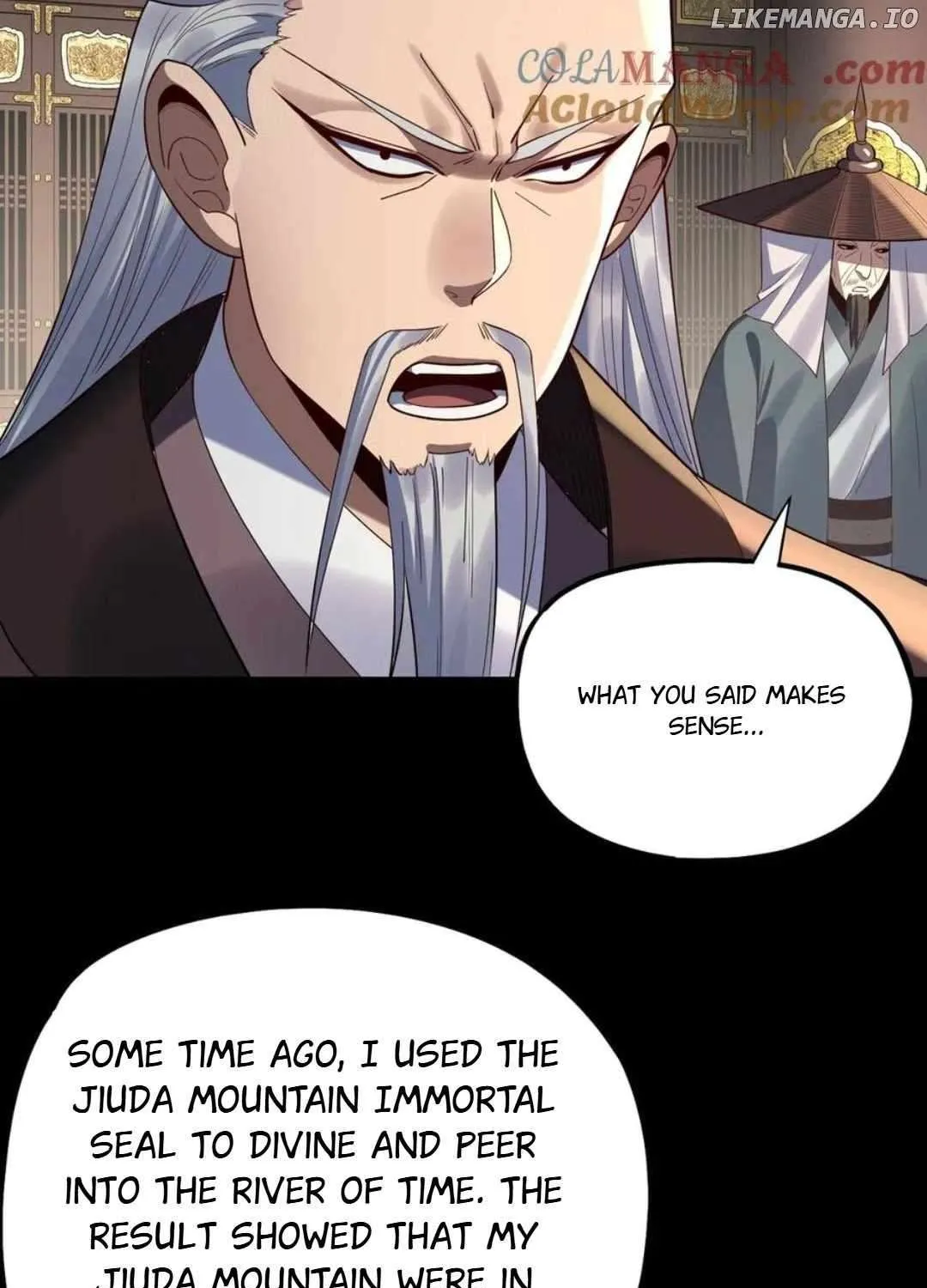 I Am the Fated Villain Chapter 227 page 93 - 