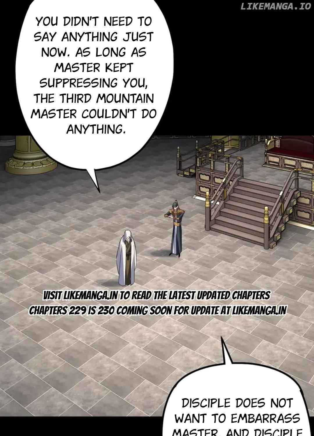 I Am the Fated Villain Chapter 228 page 2 - 