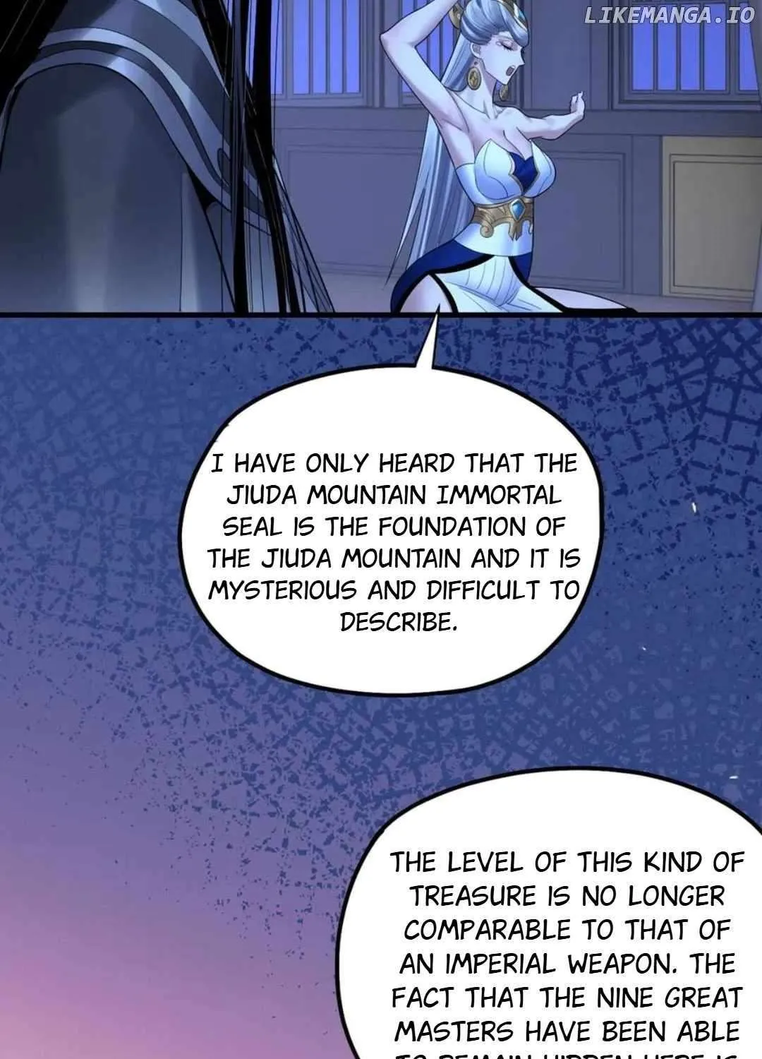 I Am the Fated Villain Chapter 228 page 105 - 