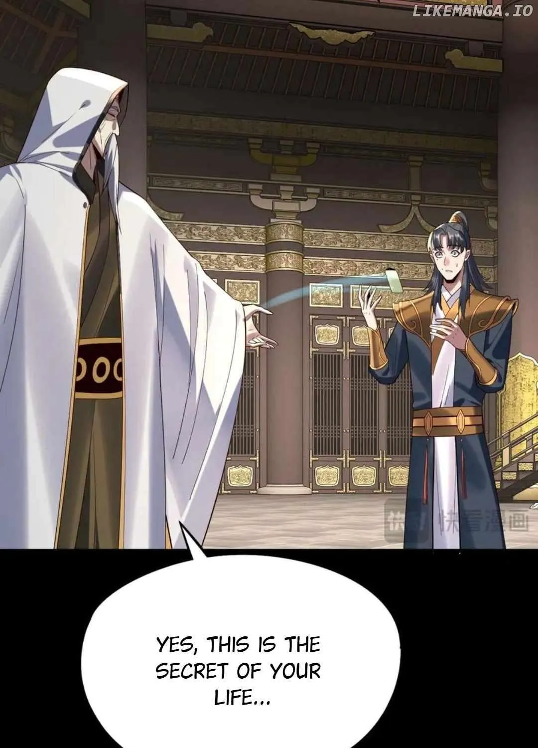 I Am the Fated Villain Chapter 228 page 12 - 