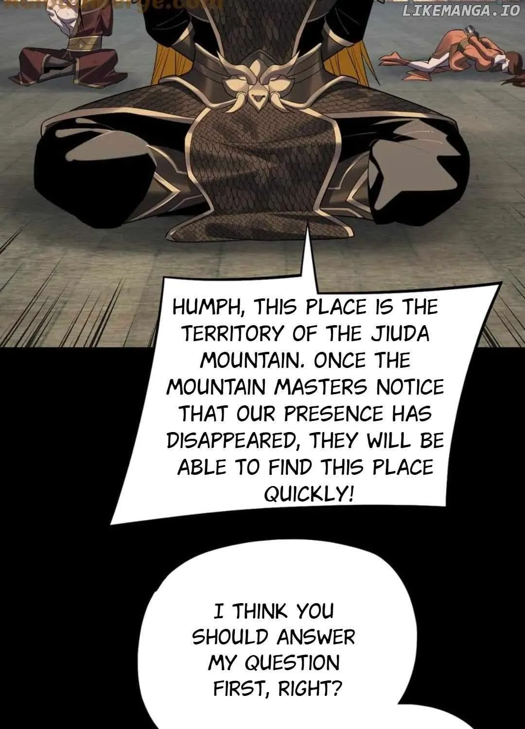 I Am the Fated Villain Chapter 228 page 22 - 
