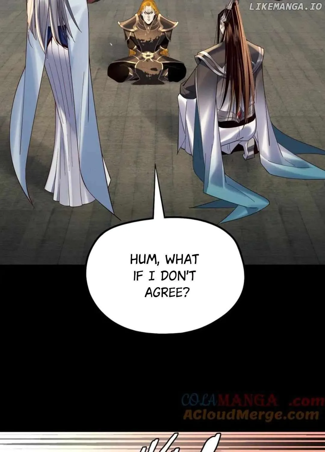 I Am the Fated Villain Chapter 228 page 24 - 