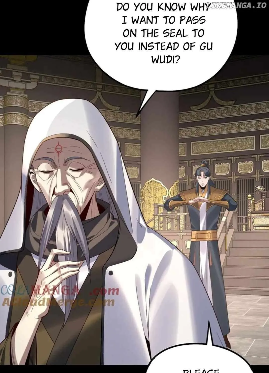 I Am the Fated Villain Chapter 228 page 4 - 