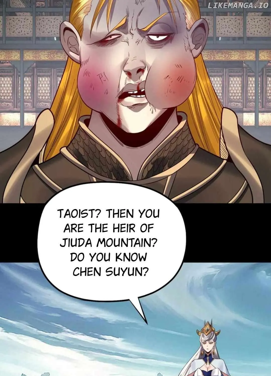 I Am the Fated Villain Chapter 228 page 33 - 