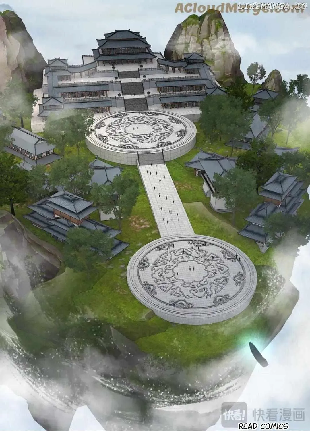 I Am the Fated Villain Chapter 228 page 49 - 