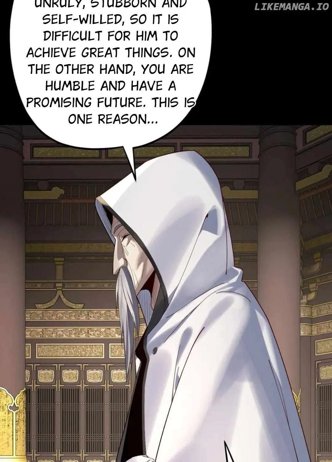I Am the Fated Villain Chapter 228 page 6 - 