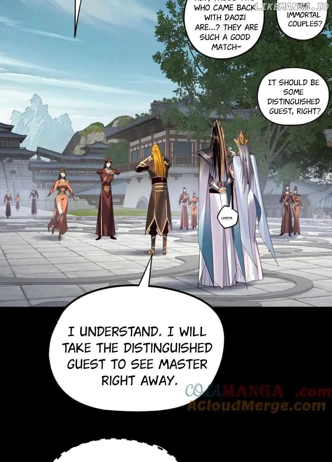 I Am the Fated Villain Chapter 228 page 51 - 