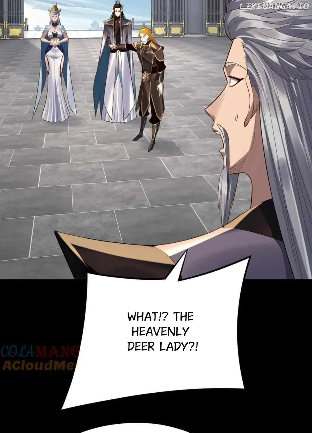 I Am the Fated Villain Chapter 228 page 58 - 