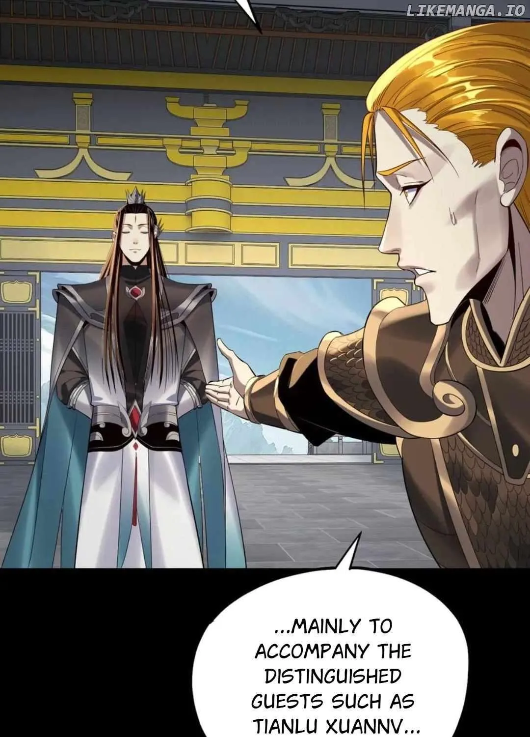 I Am the Fated Villain Chapter 228 page 60 - 