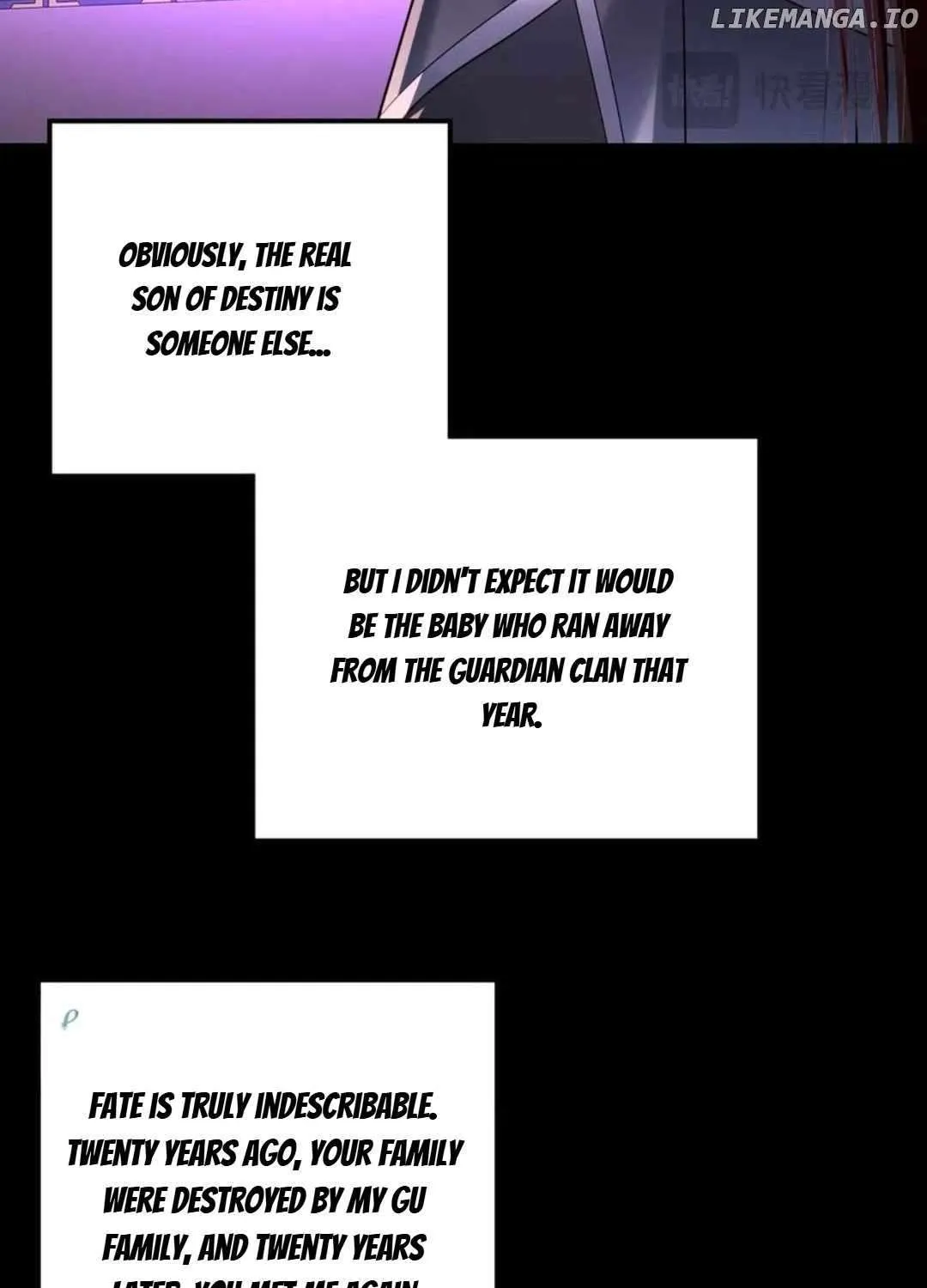 I Am the Fated Villain Chapter 228 page 95 - 