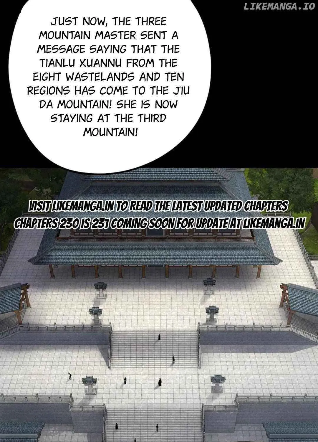 I Am the Fated Villain Chapter 229 page 1 - 