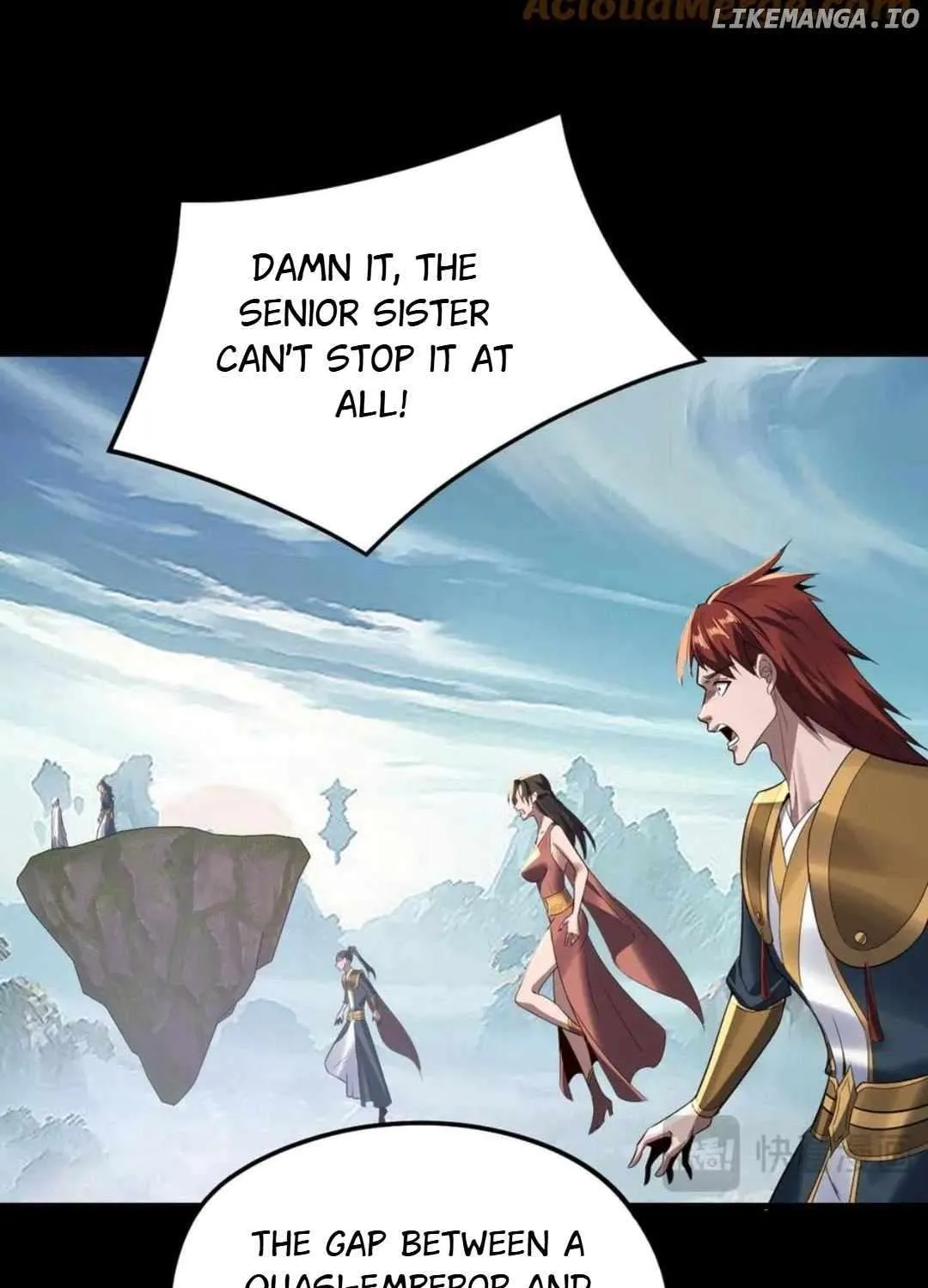 I Am the Fated Villain Chapter 229 page 102 - 