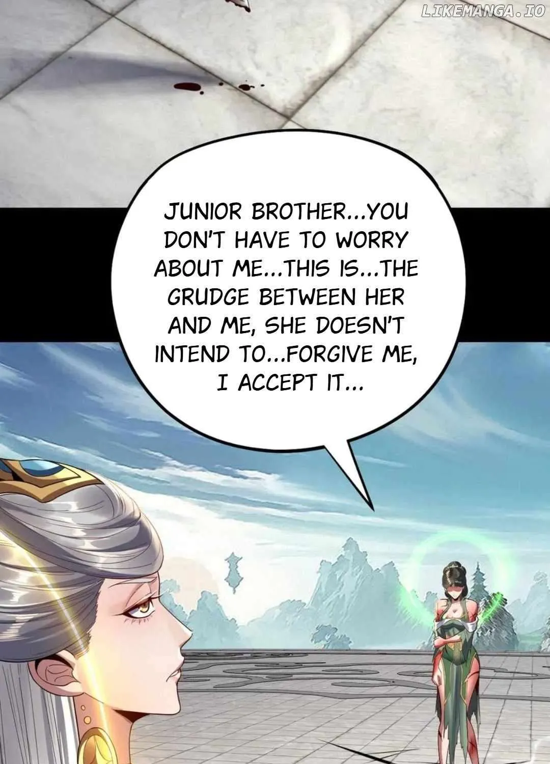 I Am the Fated Villain Chapter 229 page 110 - 