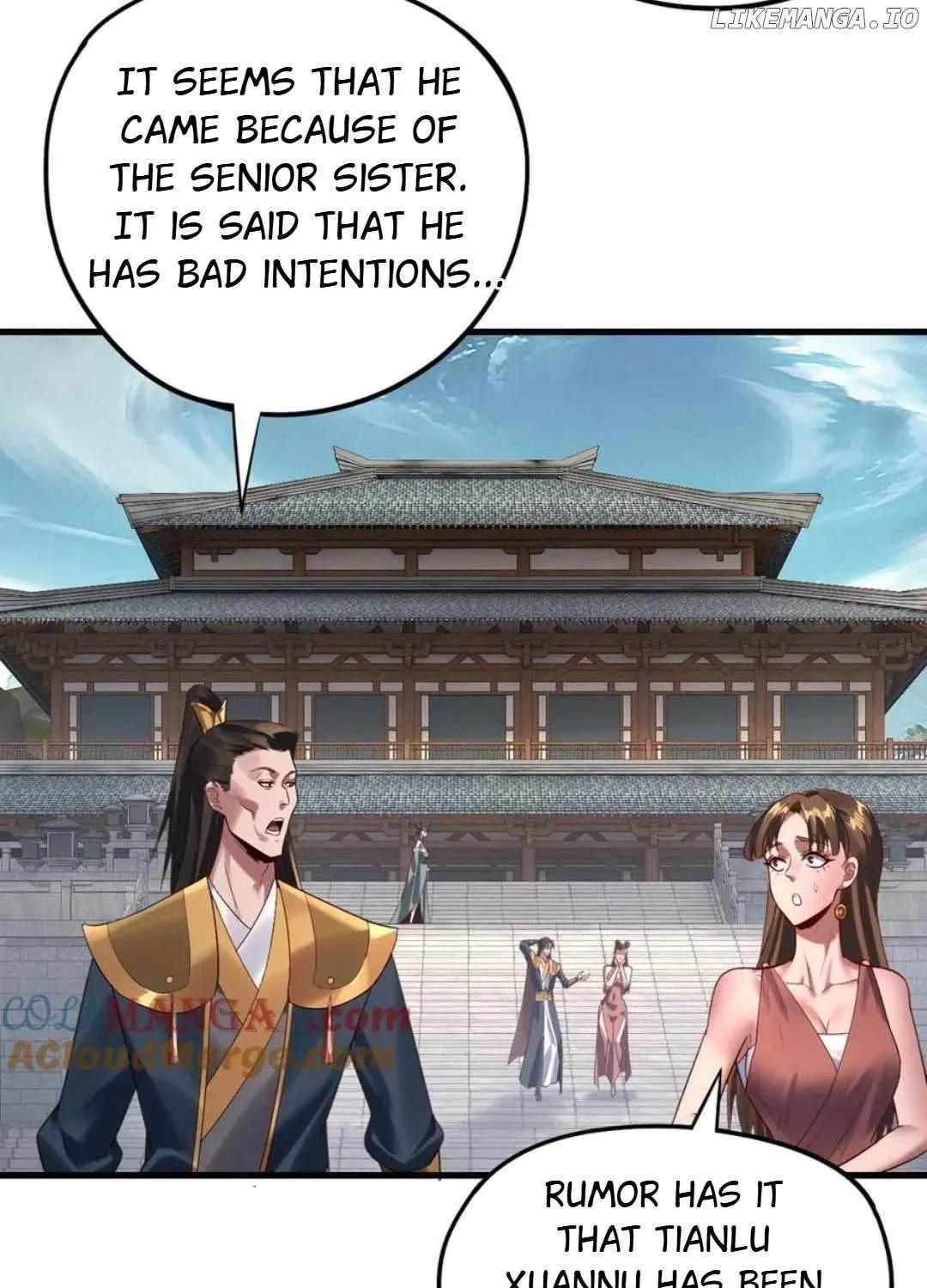 I Am the Fated Villain Chapter 229 page 3 - 