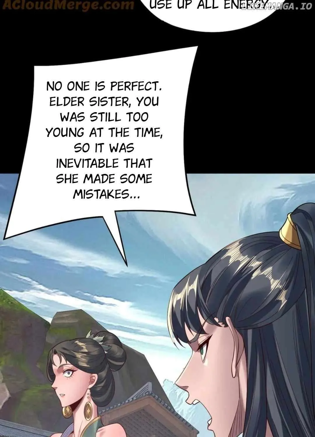 I Am the Fated Villain Chapter 229 page 21 - 