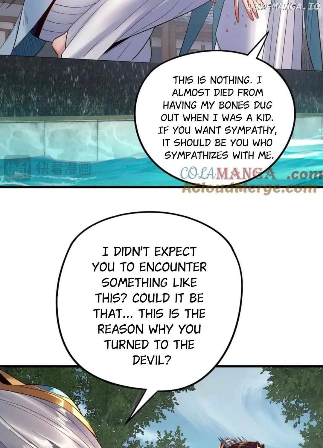 I Am the Fated Villain Chapter 229 page 34 - 