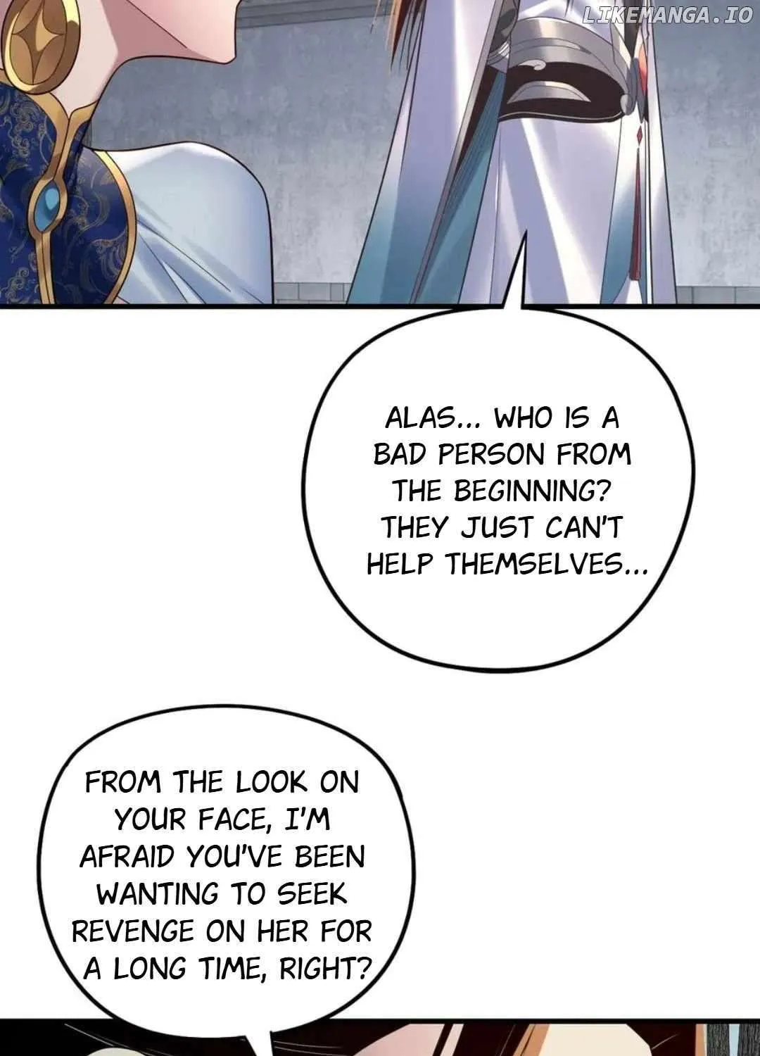 I Am the Fated Villain Chapter 229 page 36 - 