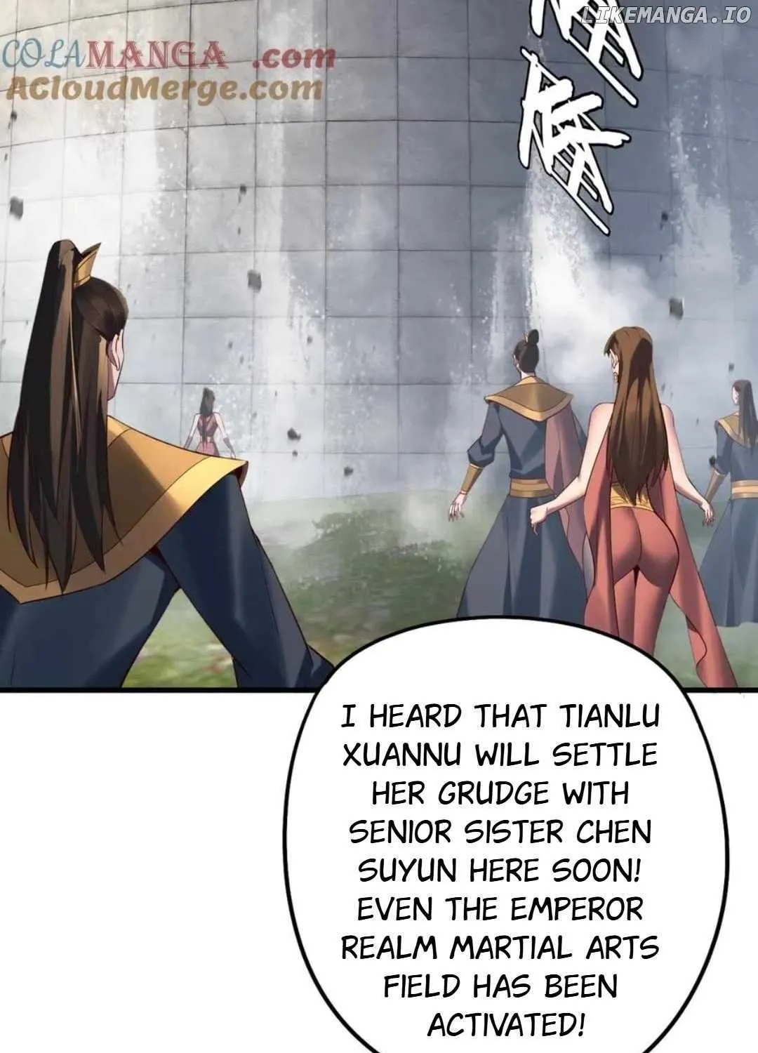 I Am the Fated Villain Chapter 229 page 48 - 