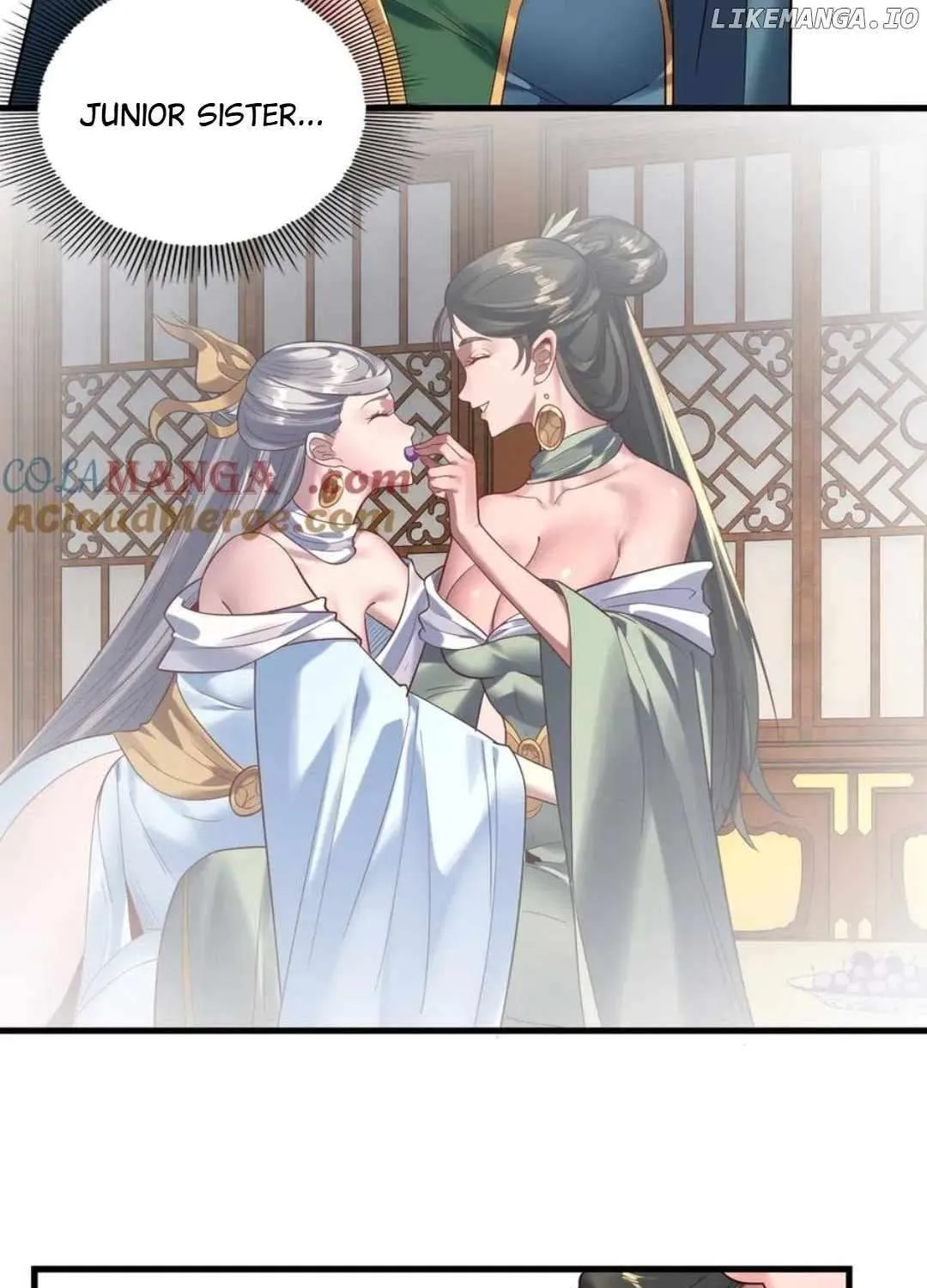 I Am the Fated Villain Chapter 229 page 7 - 