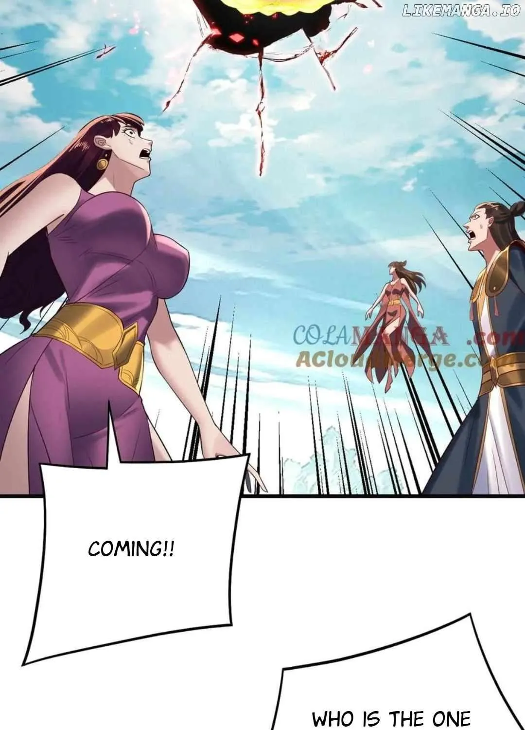 I Am the Fated Villain Chapter 229 page 61 - 