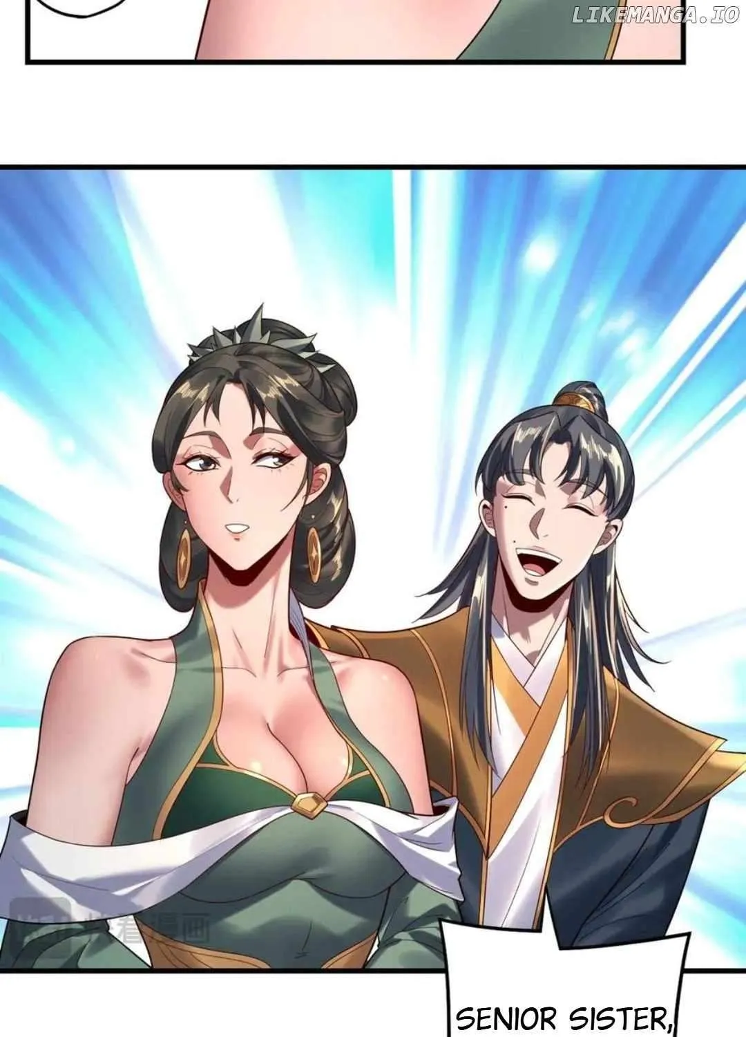I Am the Fated Villain Chapter 229 page 9 - 