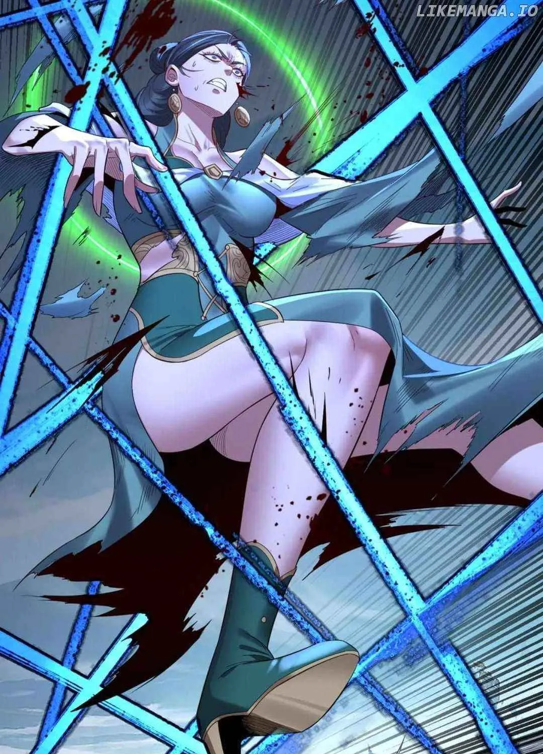 I Am the Fated Villain Chapter 229 page 96 - 