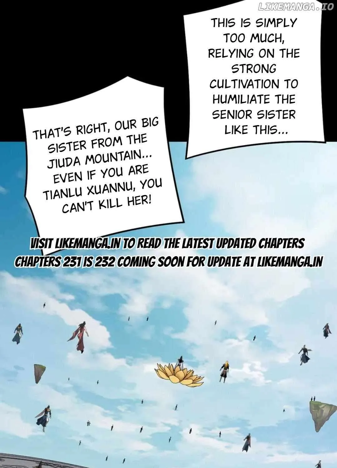 I Am the Fated Villain Chapter 230 page 2 - 