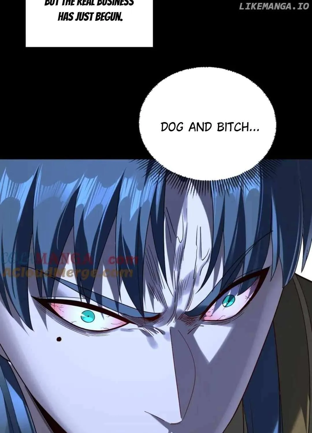 I Am the Fated Villain Chapter 230 page 109 - 