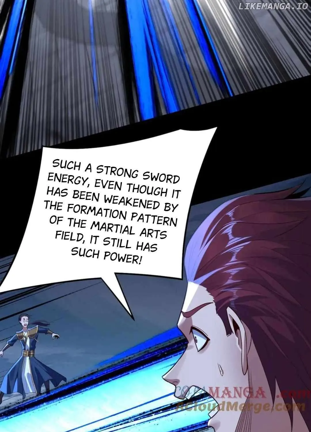 I Am the Fated Villain Chapter 230 page 24 - 