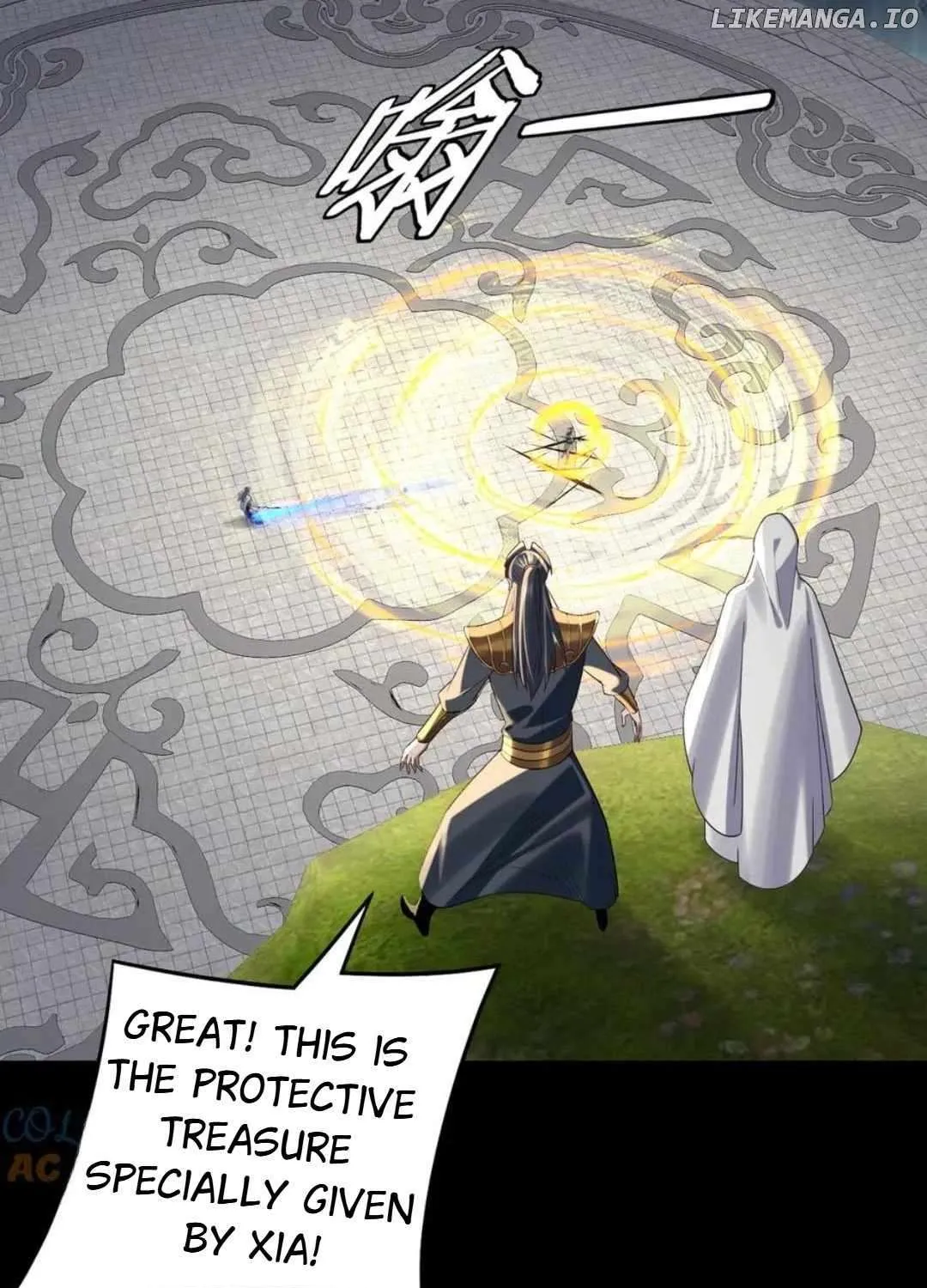 I Am the Fated Villain Chapter 230 page 31 - 