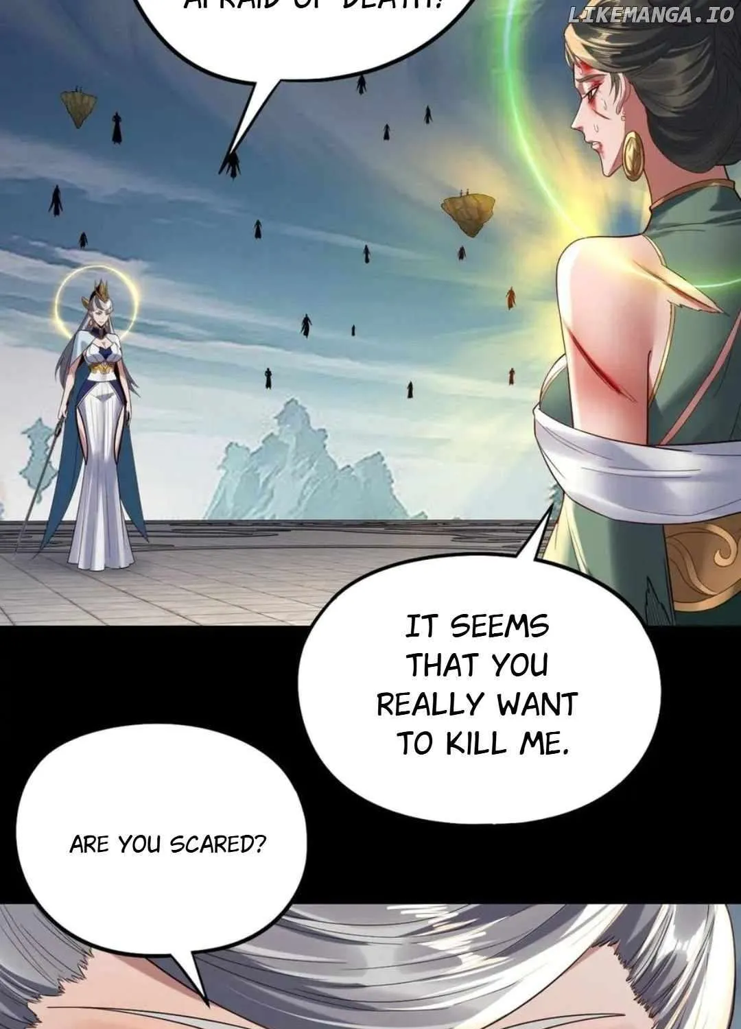 I Am the Fated Villain Chapter 230 page 33 - 