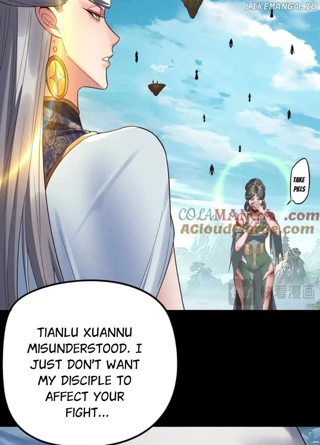 I Am the Fated Villain Chapter 230 page 45 - 