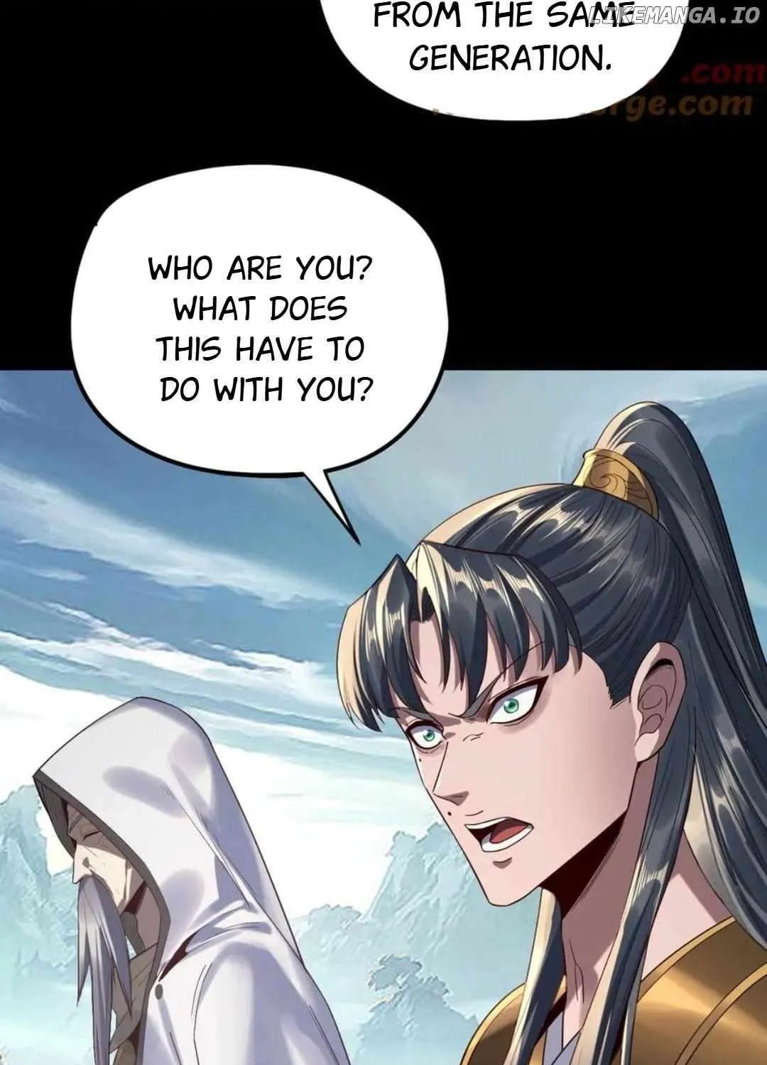 I Am the Fated Villain Chapter 230 page 49 - 