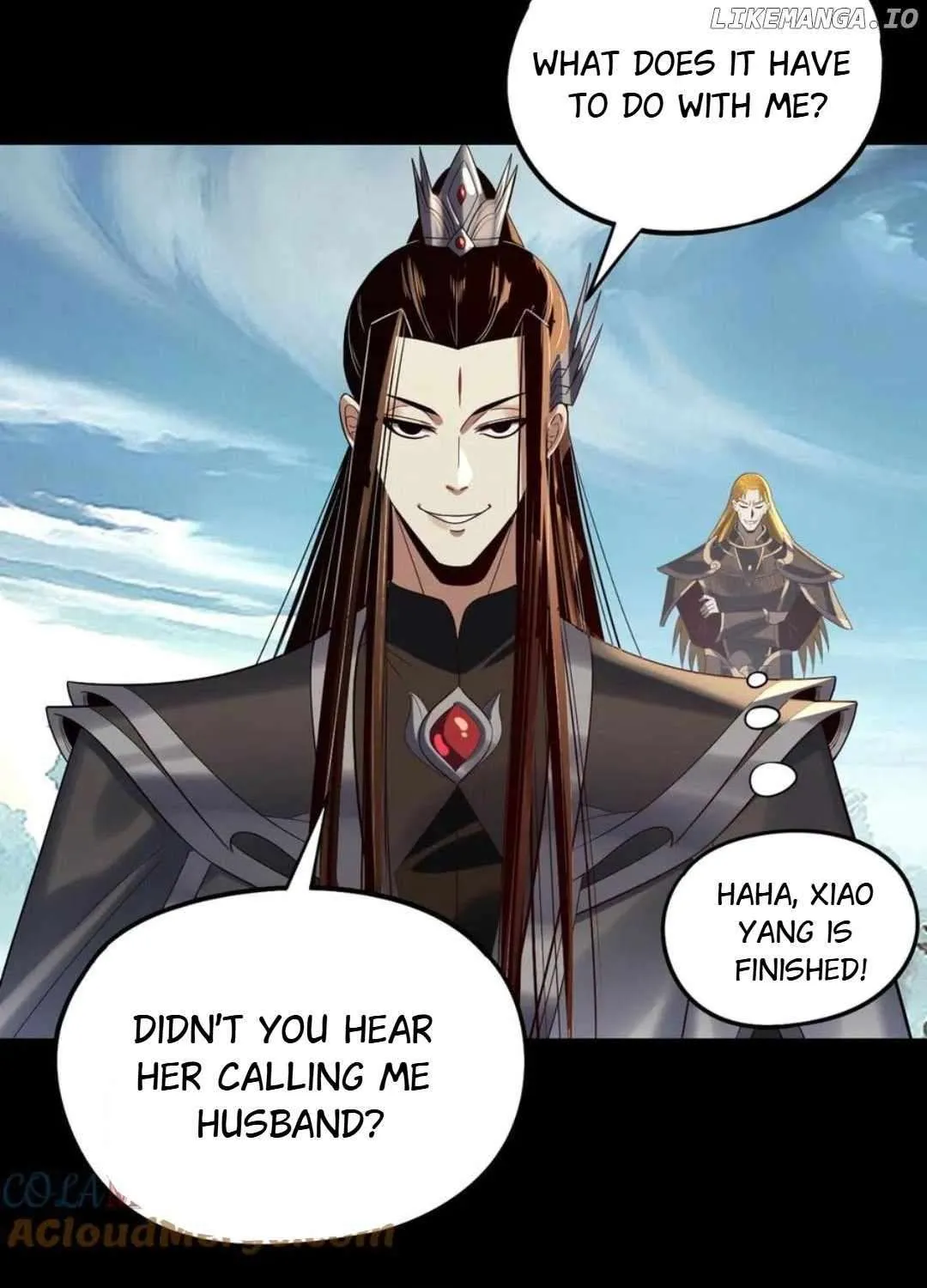 I Am the Fated Villain Chapter 230 page 51 - 