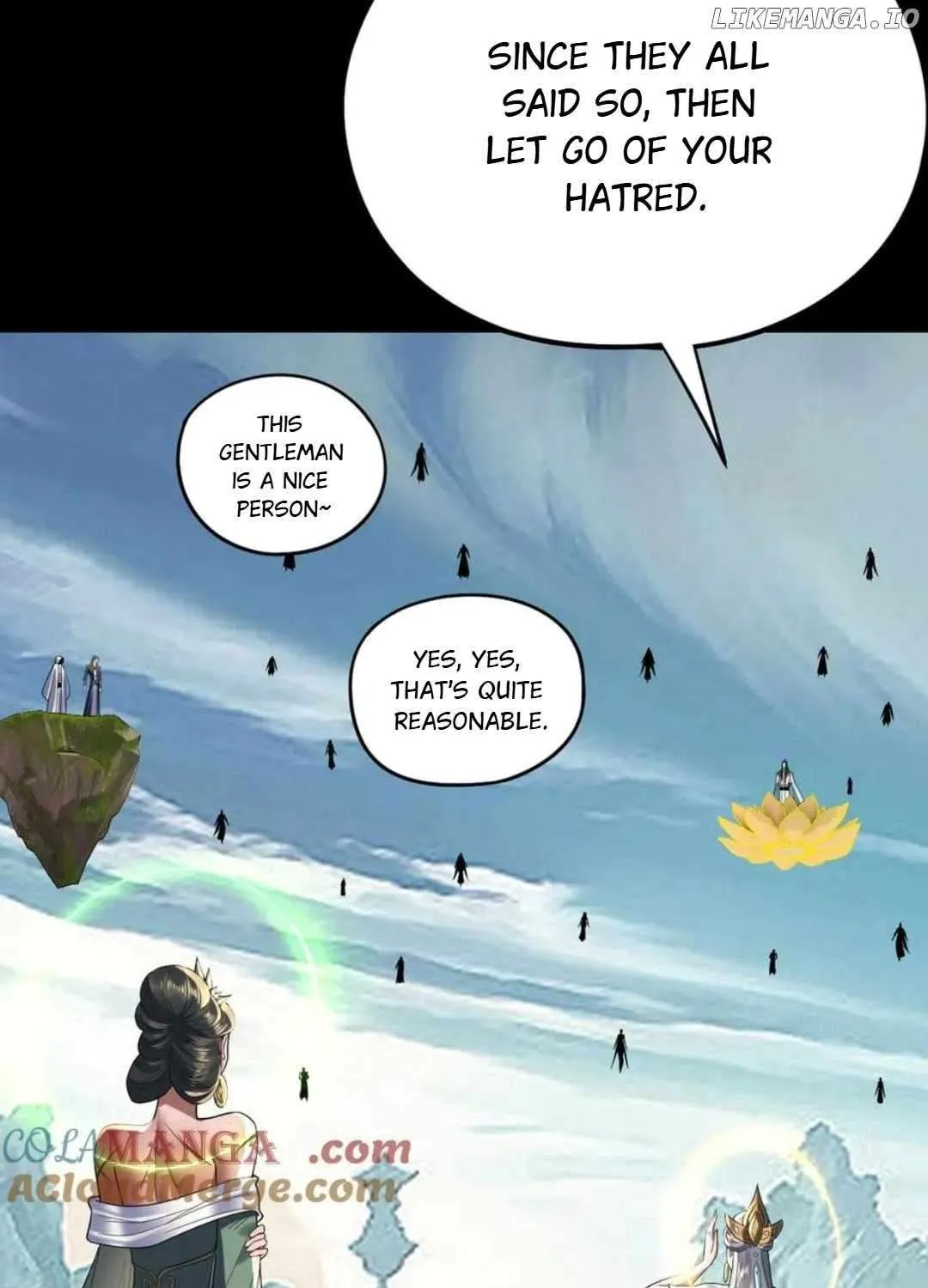 I Am the Fated Villain Chapter 230 page 58 - 