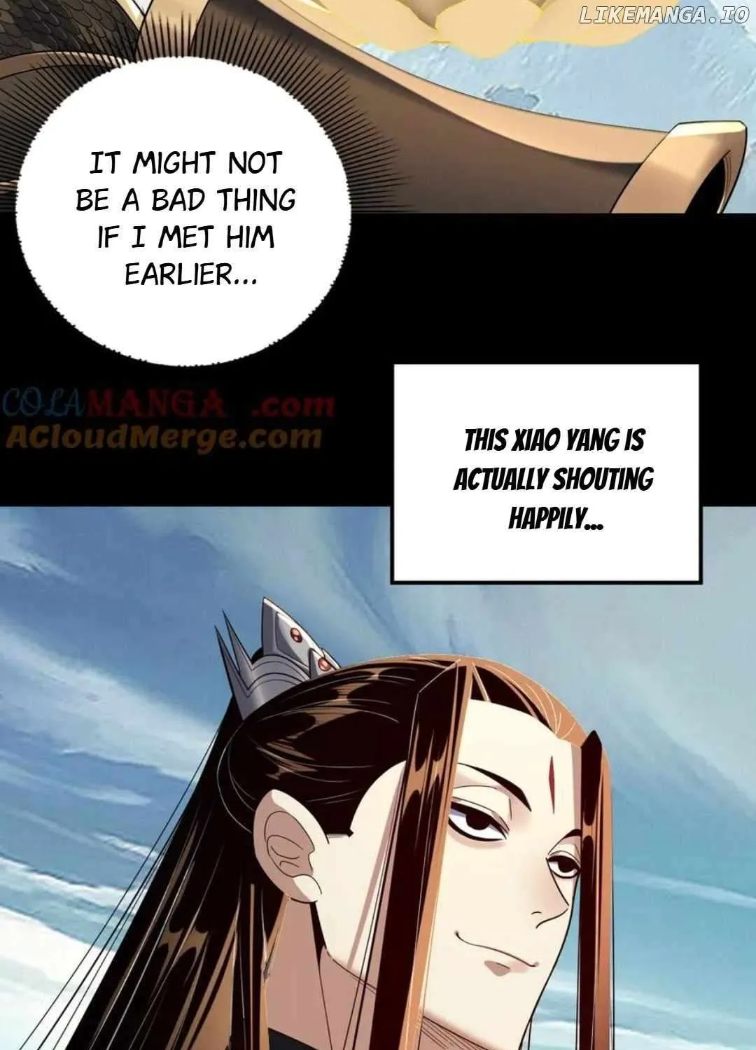 I Am the Fated Villain Chapter 230 page 8 - 