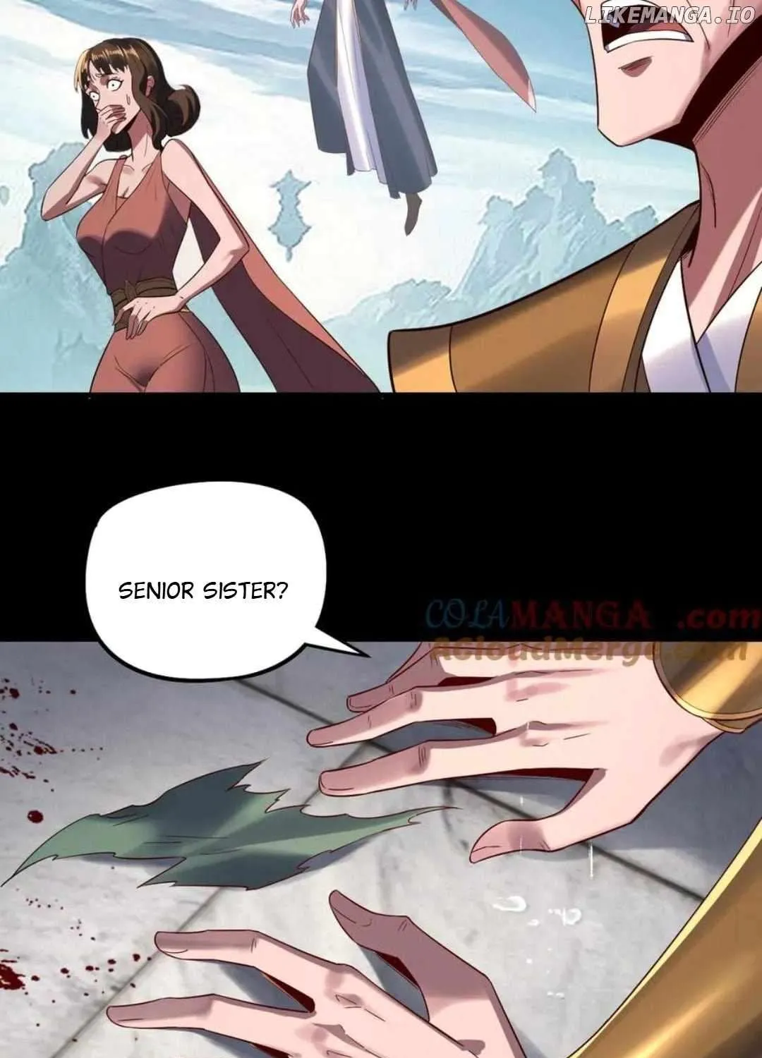 I Am the Fated Villain Chapter 230 page 82 - 
