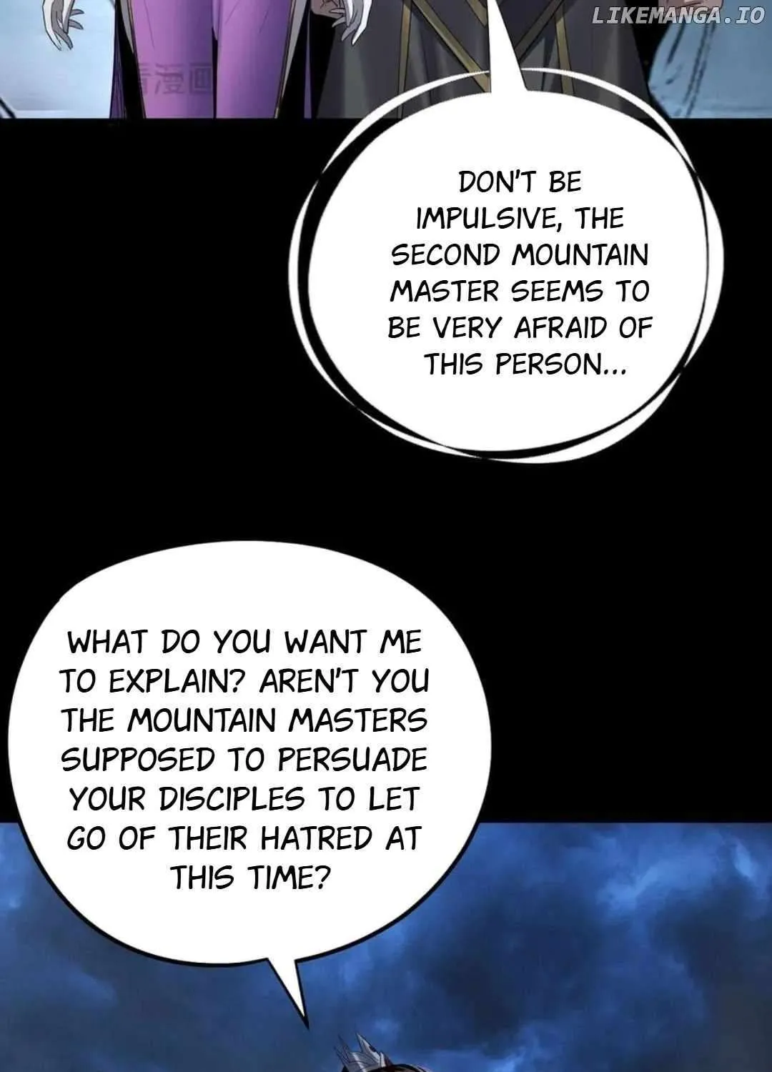 I Am the Fated Villain Chapter 230 page 91 - 