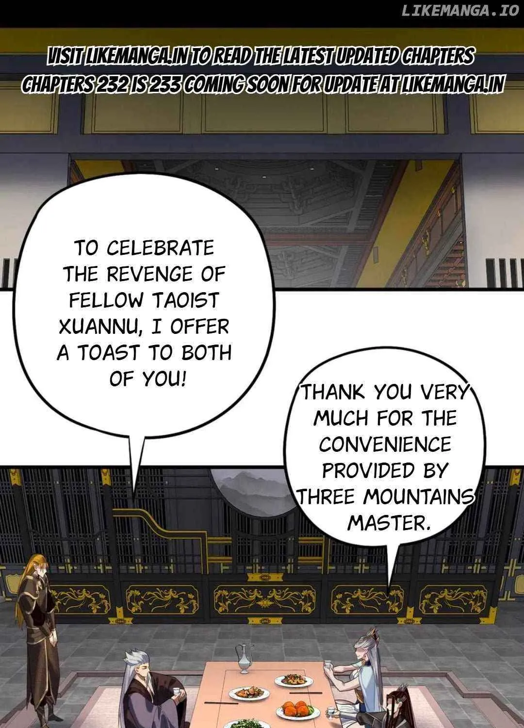 I Am the Fated Villain Chapter 231 page 2 - 