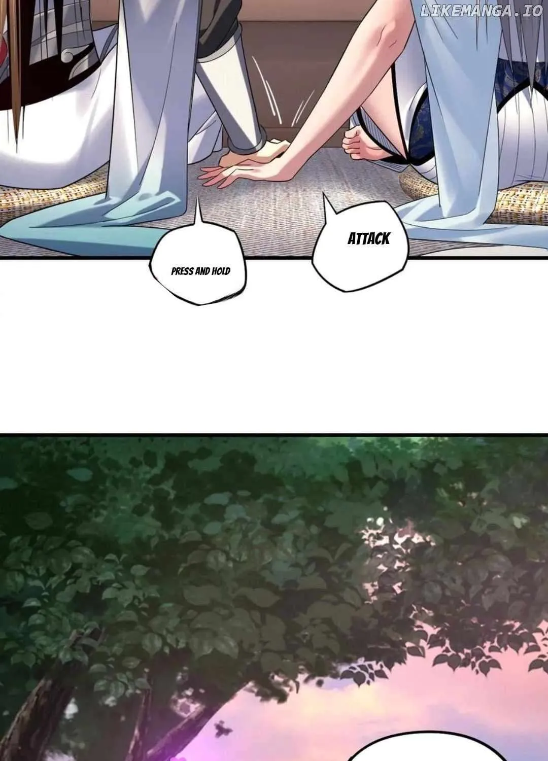 I Am the Fated Villain Chapter 231 page 18 - 