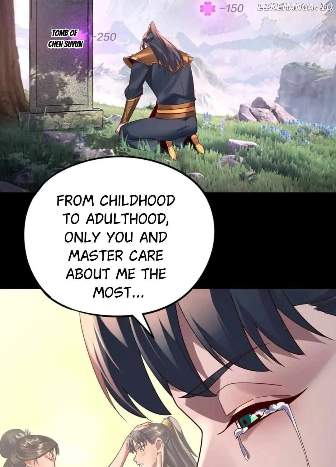 I Am the Fated Villain Chapter 231 page 20 - 