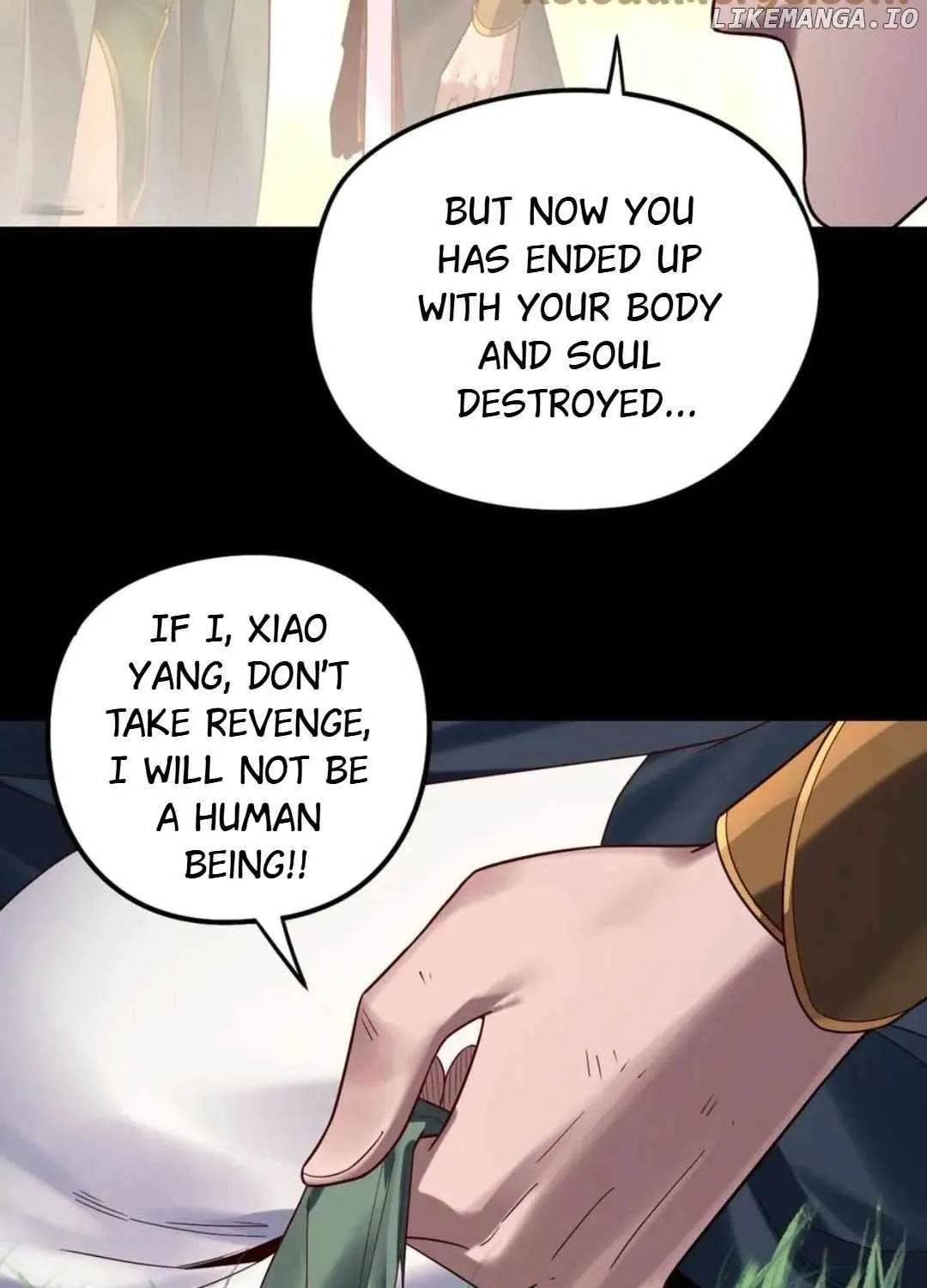 I Am the Fated Villain Chapter 231 page 22 - 