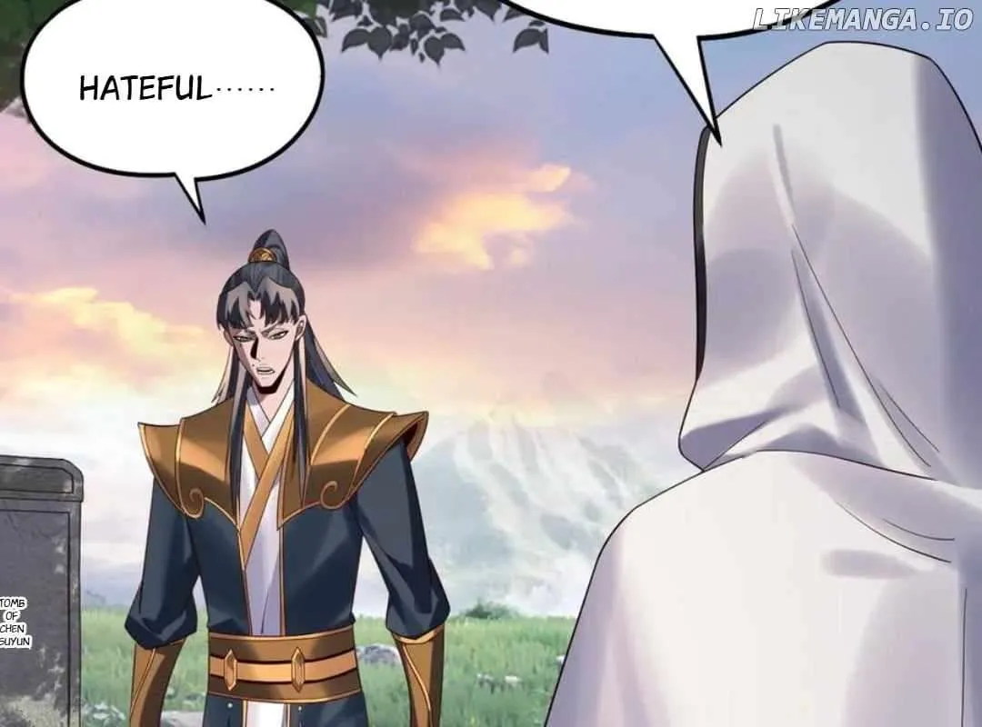 I Am the Fated Villain Chapter 231 page 26 - 