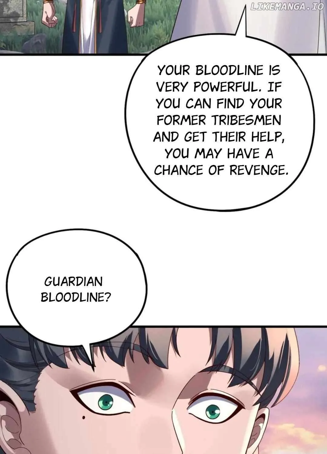 I Am the Fated Villain Chapter 231 page 27 - 